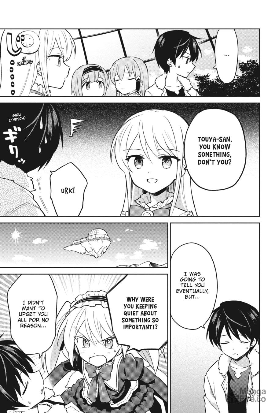 In Another World With My Smartphone – Chapter 37 page 2