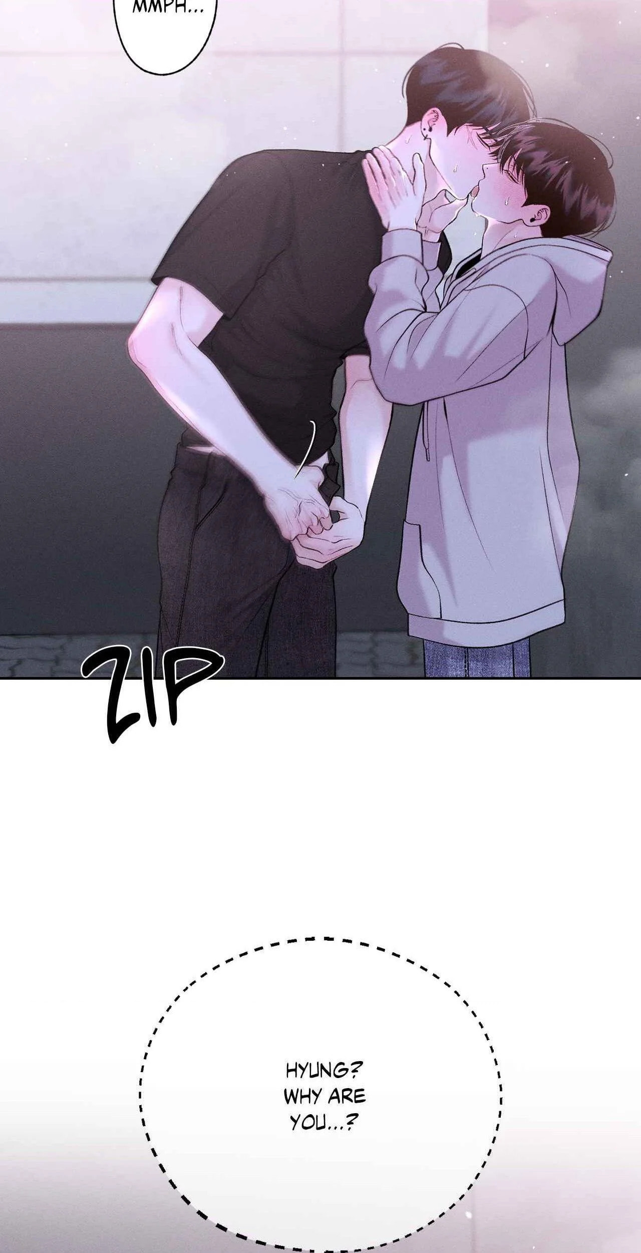 Save the Dae – Chapter 27 page 6