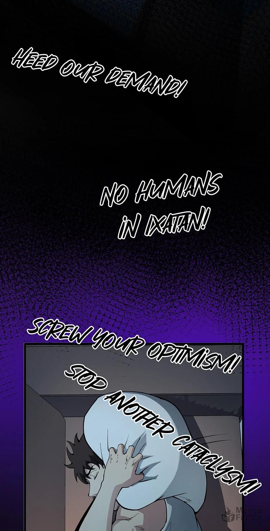 An Outcast In Another World – Chapter 14 page 56