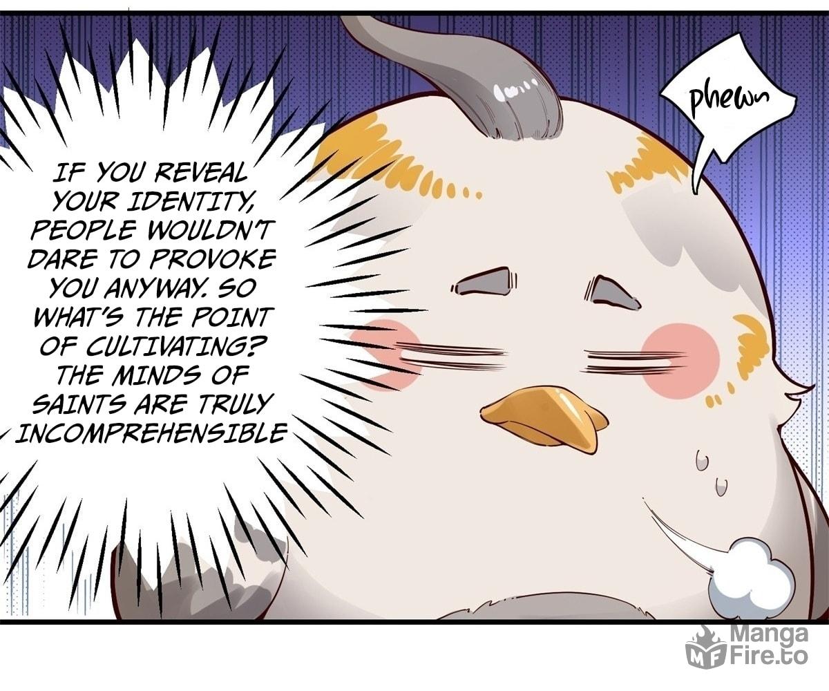The Primordial World: Starting by Taking the Minghe as My Adopted Stepdaughter – Chapter 24 page 20