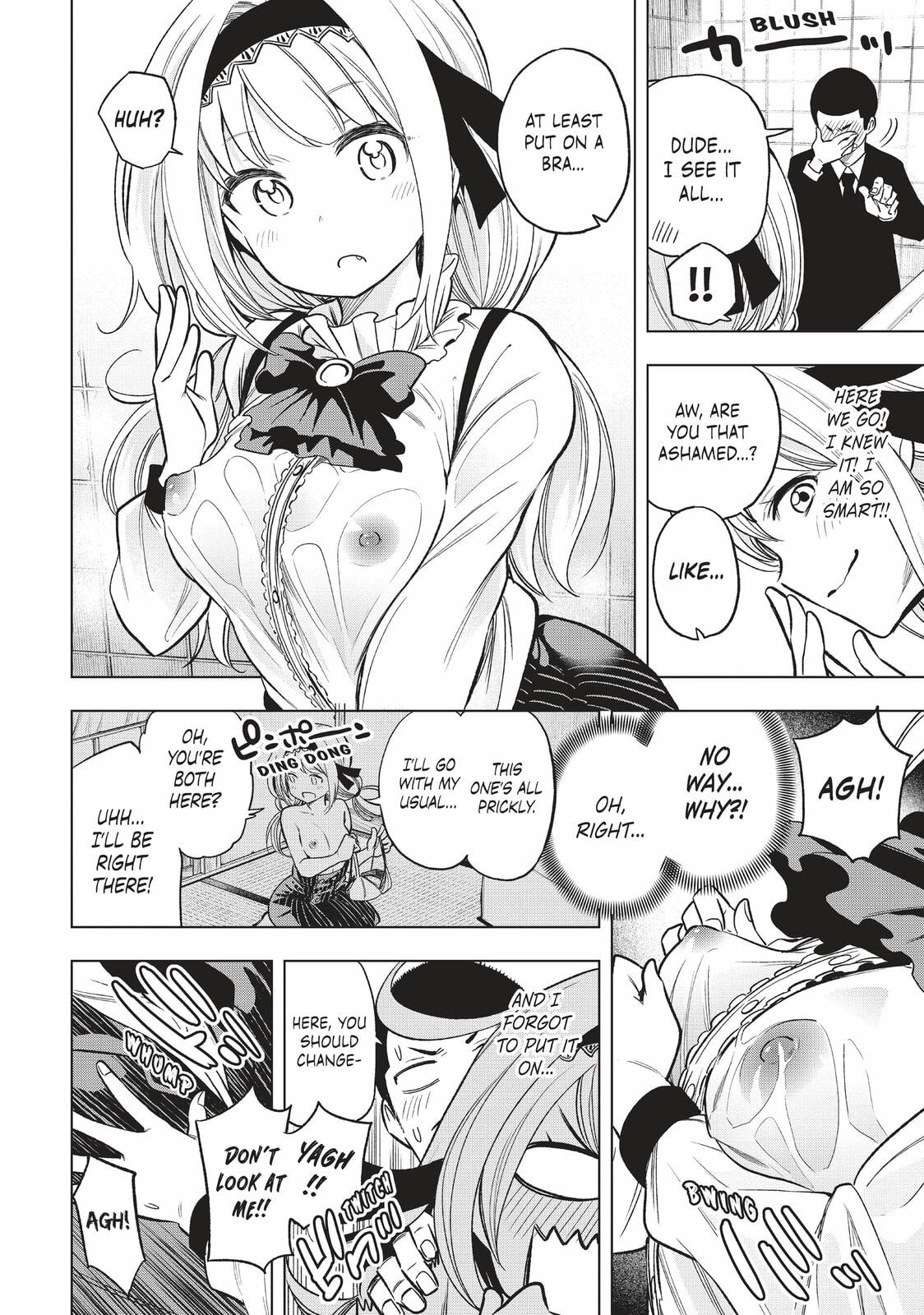 Going with the flow page 7