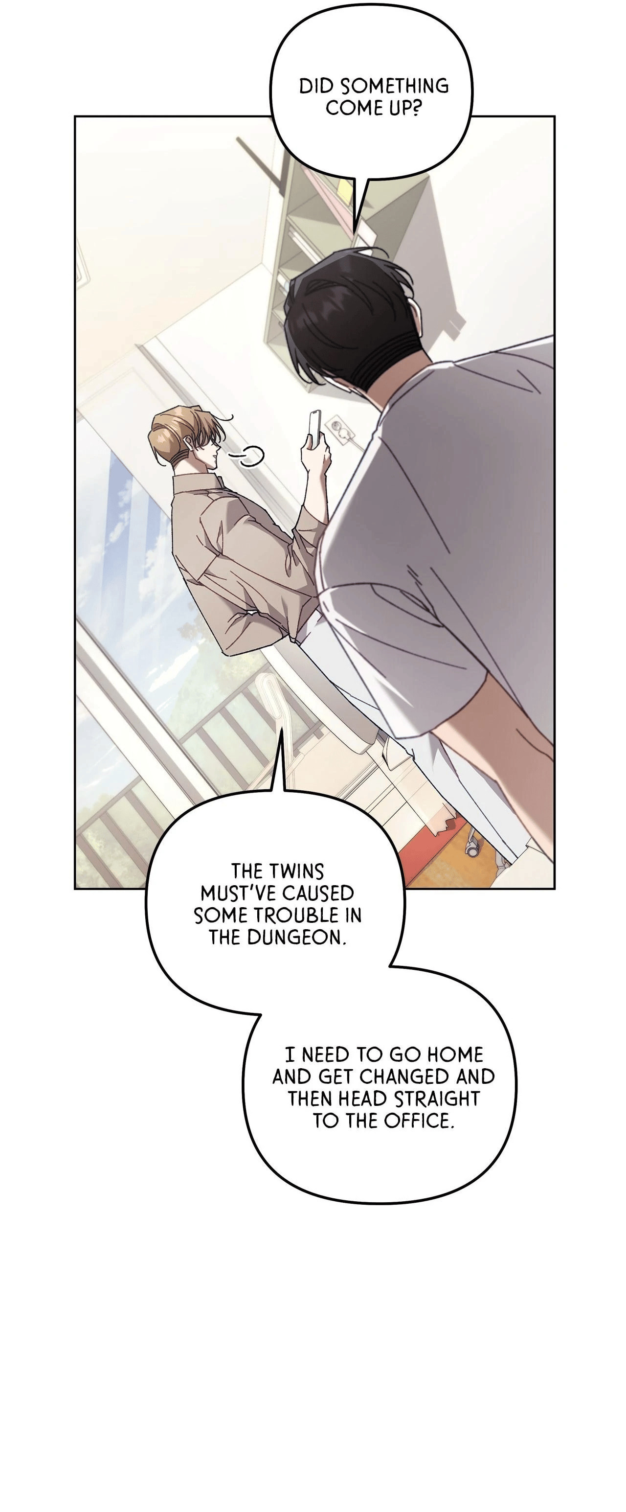 Honey Coated S Class Guide – Chapter 43 page 86