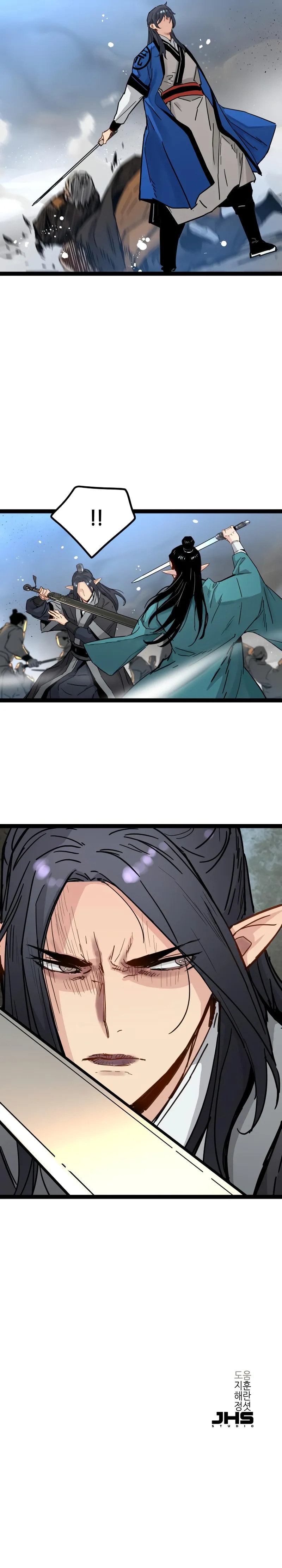 How a Terminally Ill Genius Survives – Chapter 32 page 13