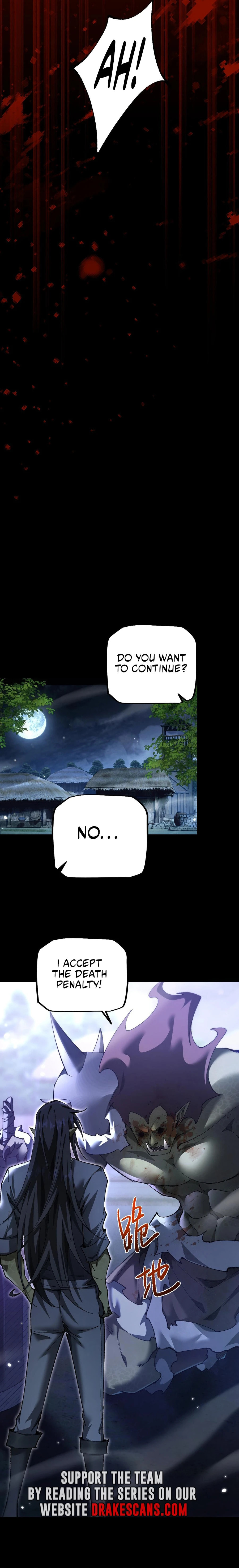Cong Ge Bu Lin Dao Ge Bu Lin Shen – Chapter 19 page 9