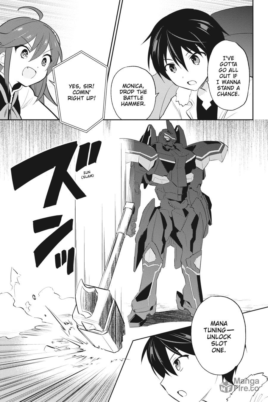 In Another World With My Smartphone – Chapter 69 page 14