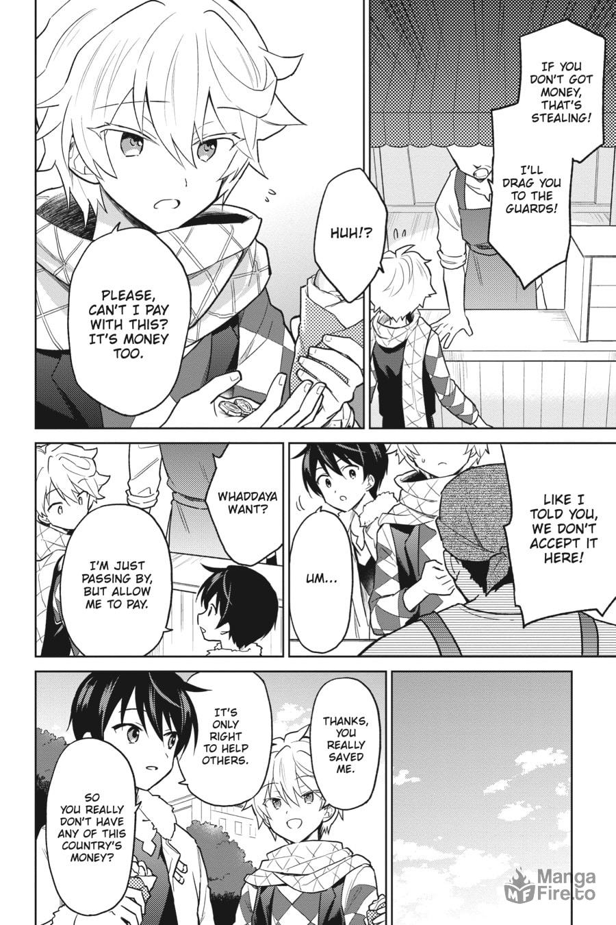 In Another World With My Smartphone – Chapter 33 page 19