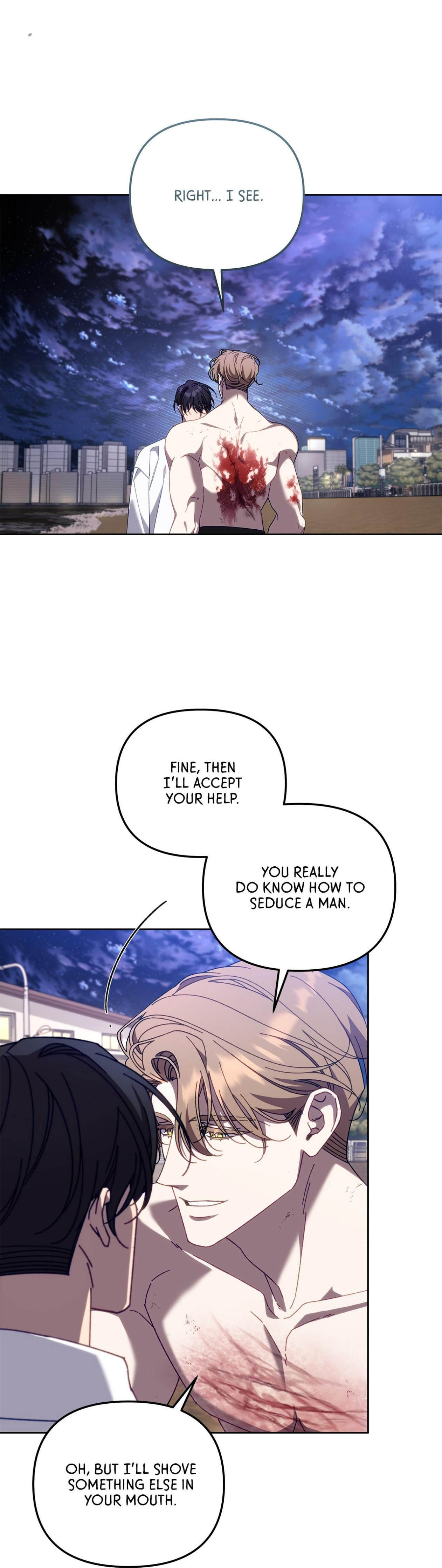 Honey Coated S Class Guide – Chapter 17 page 24
