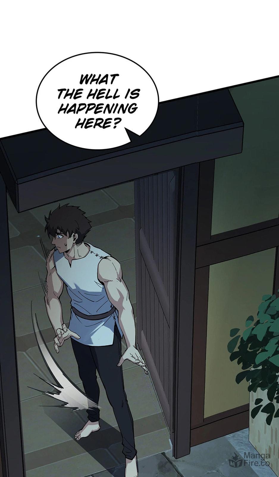An Outcast In Another World – Chapter 14 page 95