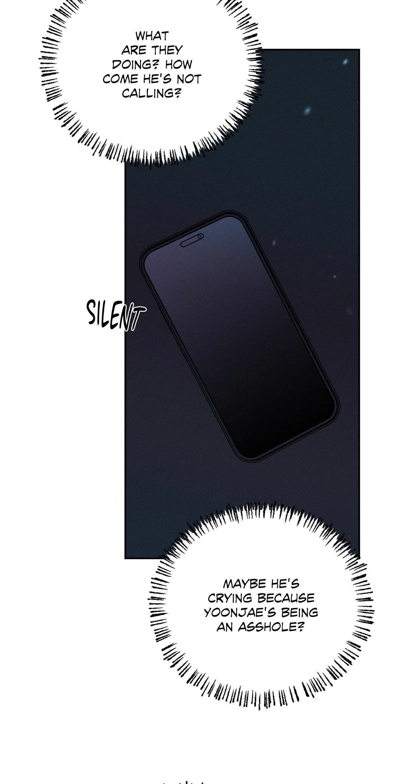 Save the Dae – Chapter 34 page 63