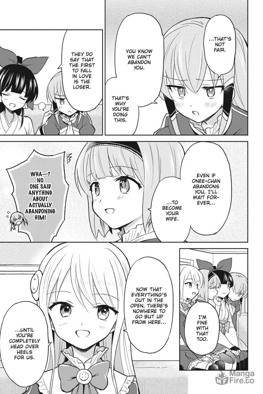 In Another World With My Smartphone – Chapter 33 page 2