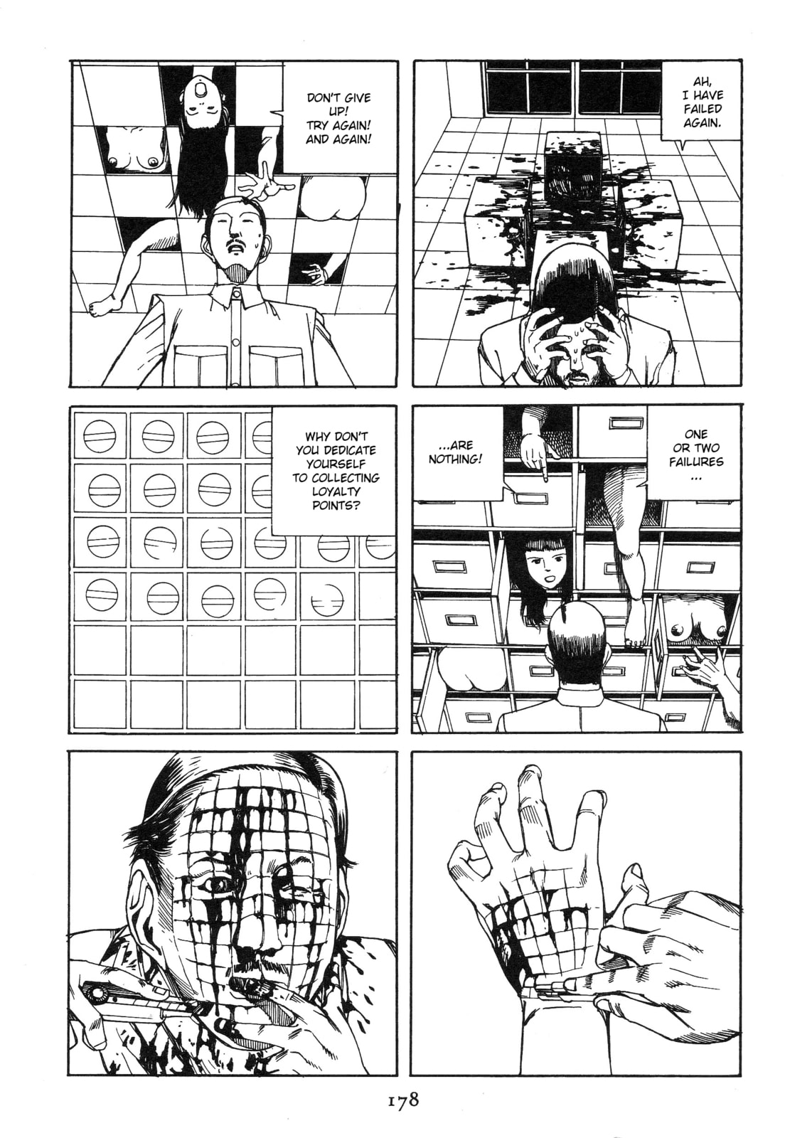 Quartering in Front of the Station page 7