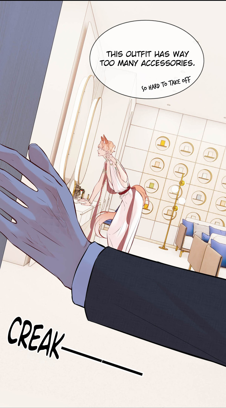 Don't bite, it'll leave a mark page 15