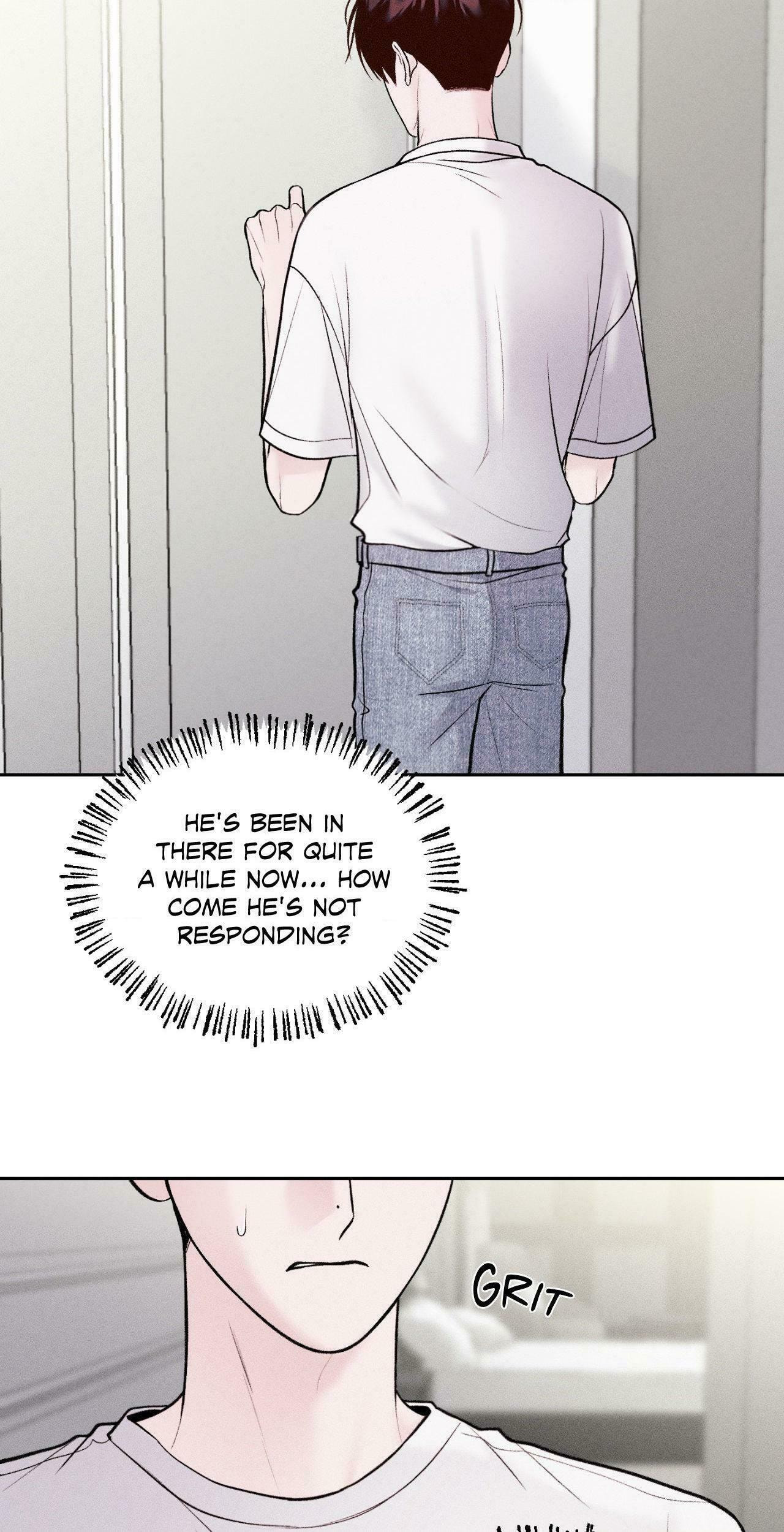 Save the Dae – Chapter 23 page 1