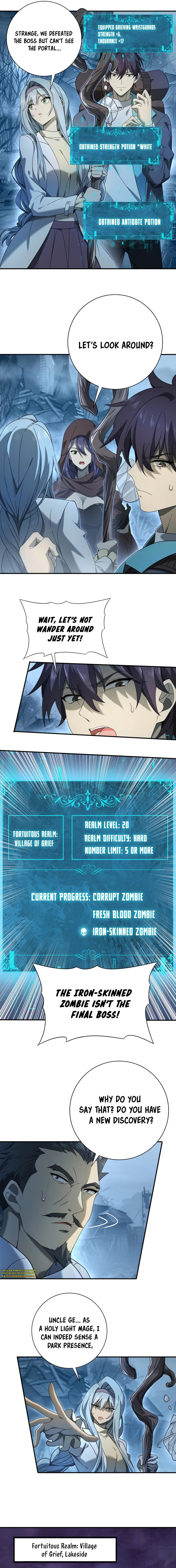 I Got the Weakest Class, Dragon Tamer!? – Chapter 7 page 6