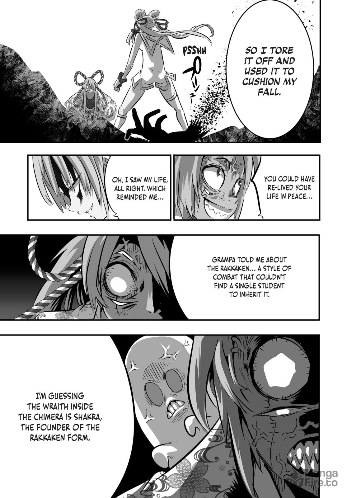 I Was Reincarnated as the 7th Prince So I Can Take My Time Perfecting My Magical Ability – Chapter 71 page 4