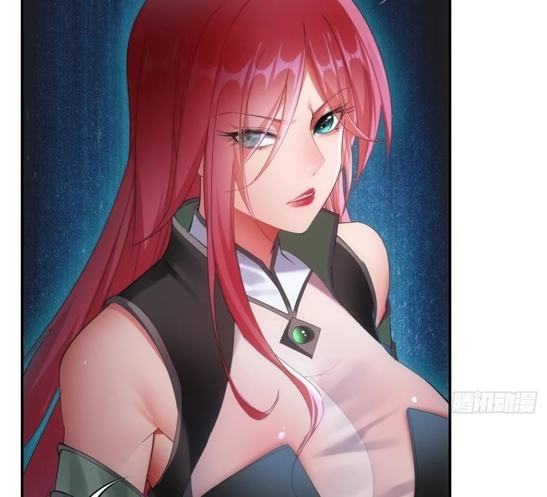 The Primordial World: Starting by Taking the Minghe as My Adopted Stepdaughter – Chapter 17 page 25