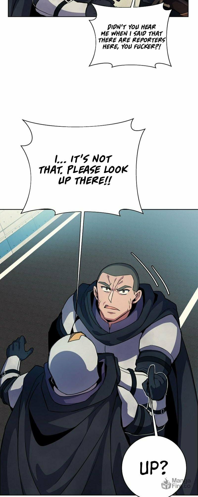 I'm a Part-Timer for the Gods – Chapter 14 page 8