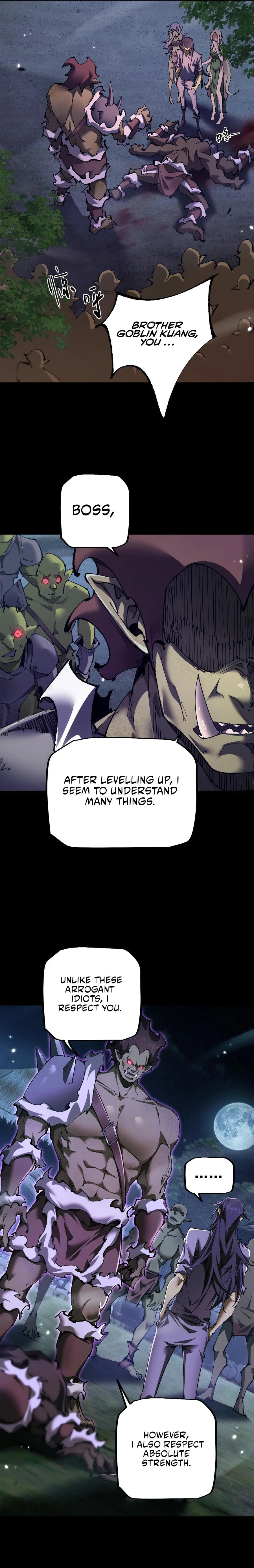Cong Ge Bu Lin Dao Ge Bu Lin Shen – Chapter 18 page 15