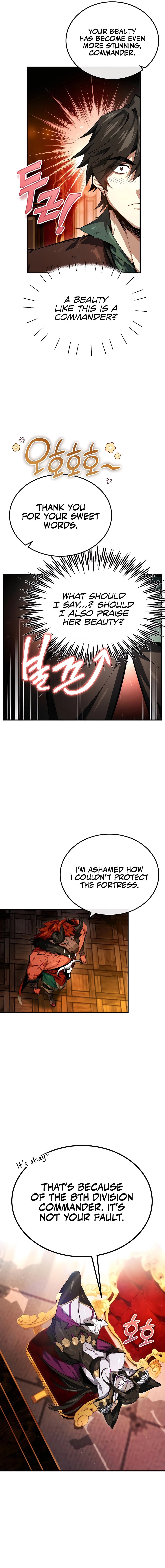 There Are No Bad Warriors in the World – Chapter 4 page 1