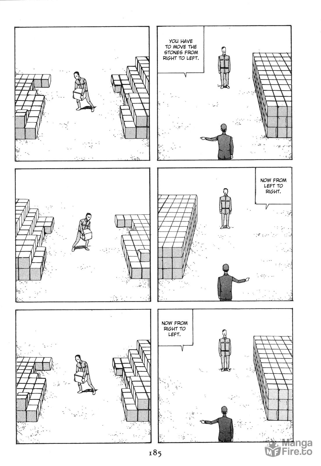Quartering in Front of the Station page 14