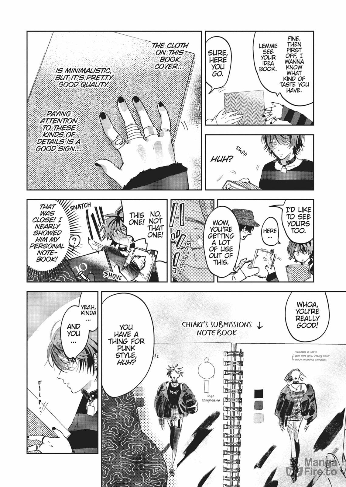 PUNKS TRIANGLE – Chapter 1 page 8