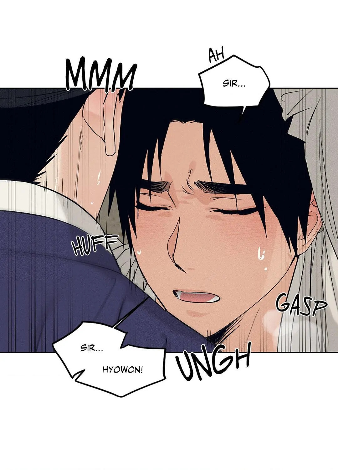 Joseon Workshop – Chapter 34 page 55