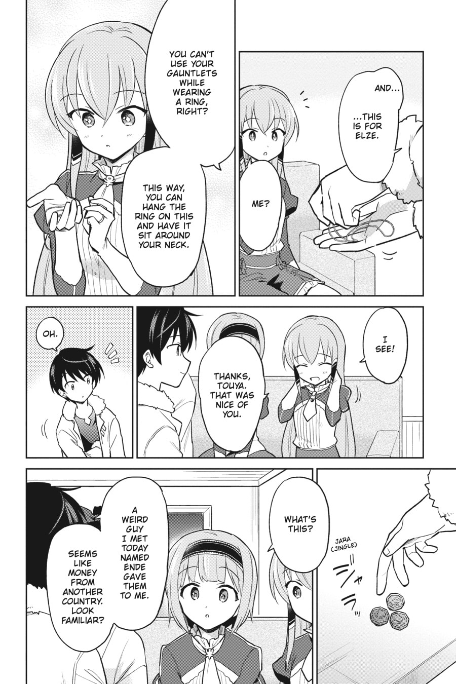 In Another World With My Smartphone – Chapter 33 page 25