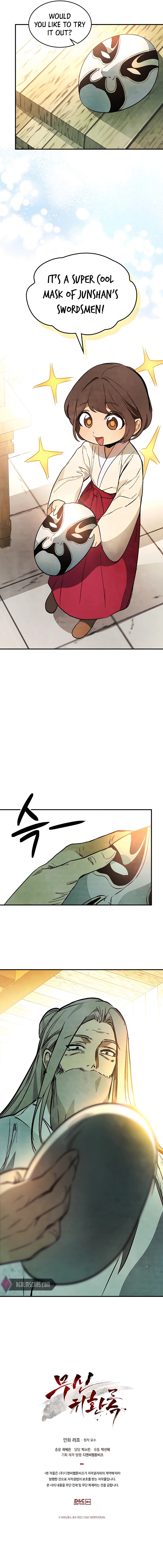 Chronicles of a Returner – Chapter 48 page 13