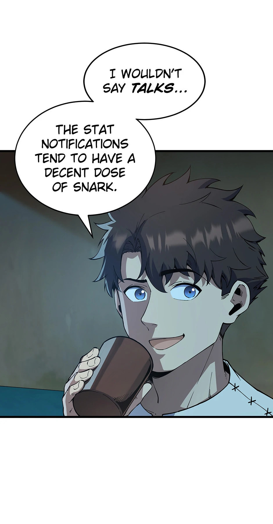 An Outcast In Another World – Chapter 14 page 30