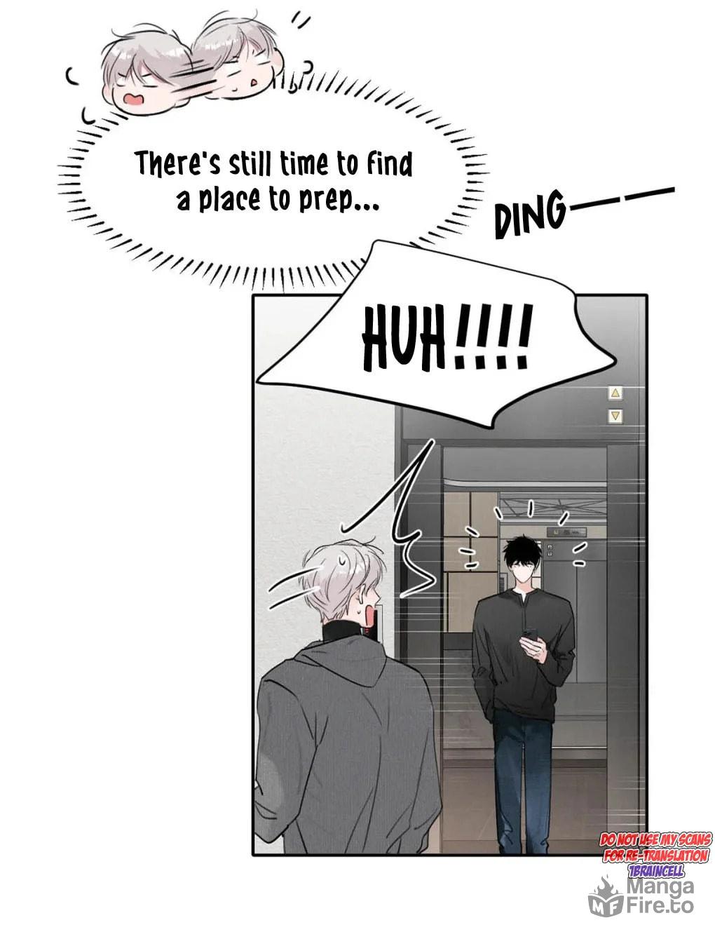 Set aside some time to prepare. page 34