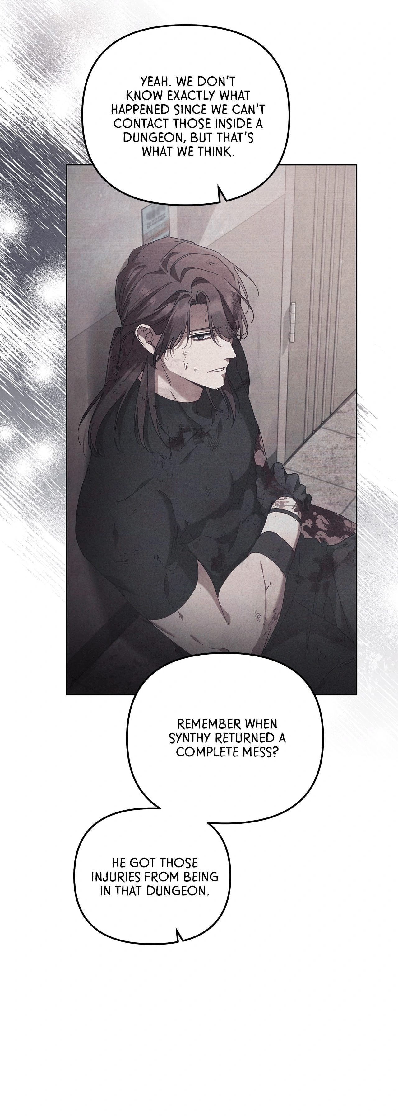 Honey Coated S Class Guide – Chapter 43 page 34