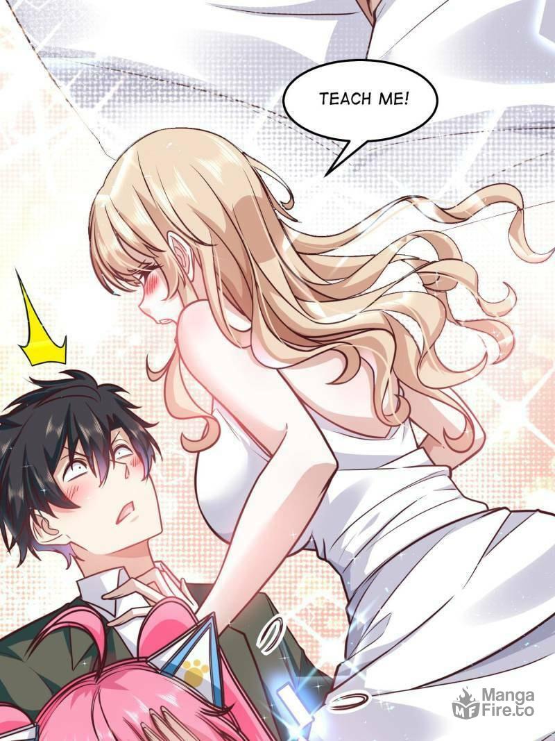 I Defeated Thousands of Gods By the Title System – Chapter 37 page 8