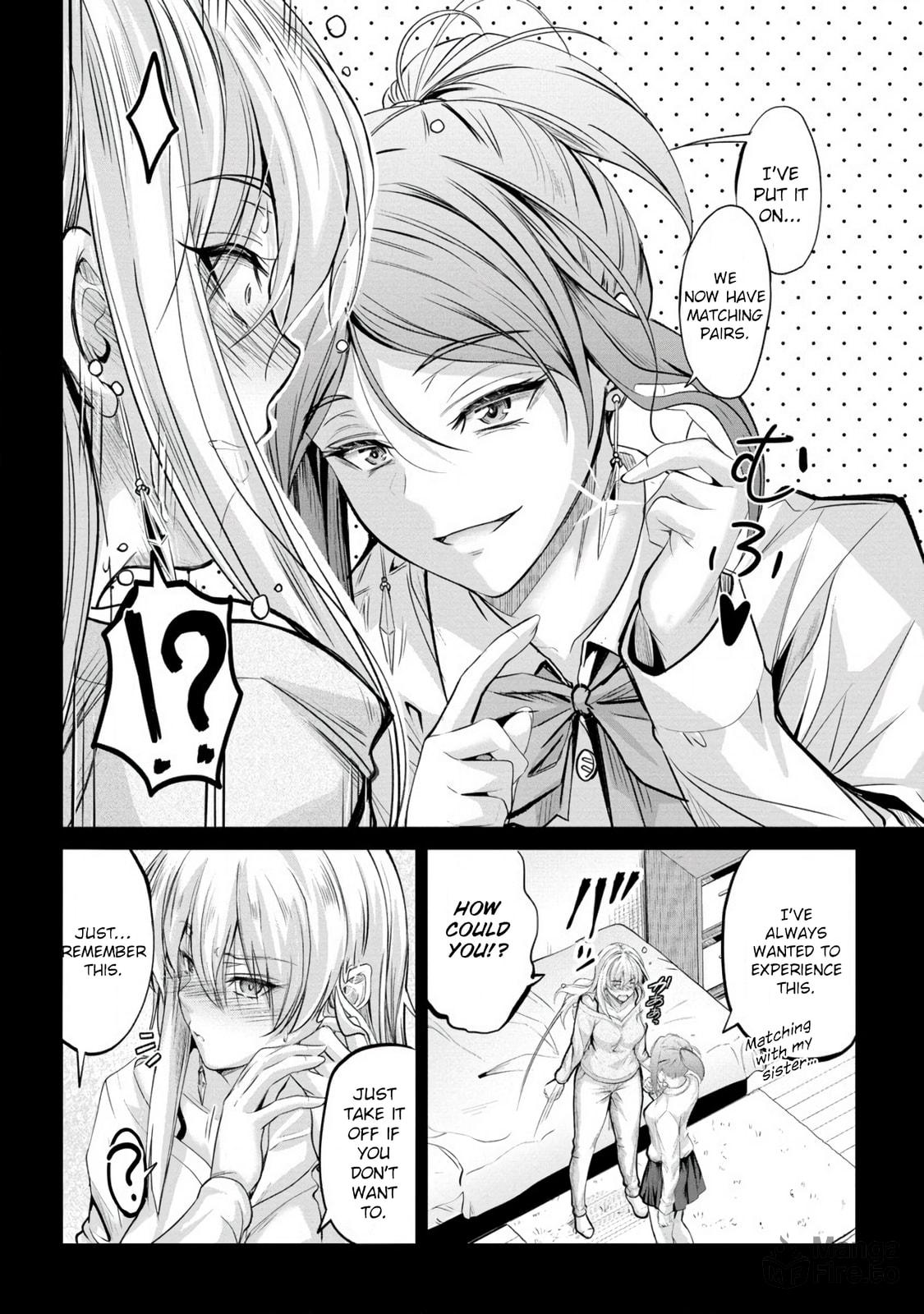 Mr. Komukai, who is good at slacking off, won't let me go!! – Chapter 17 page 8