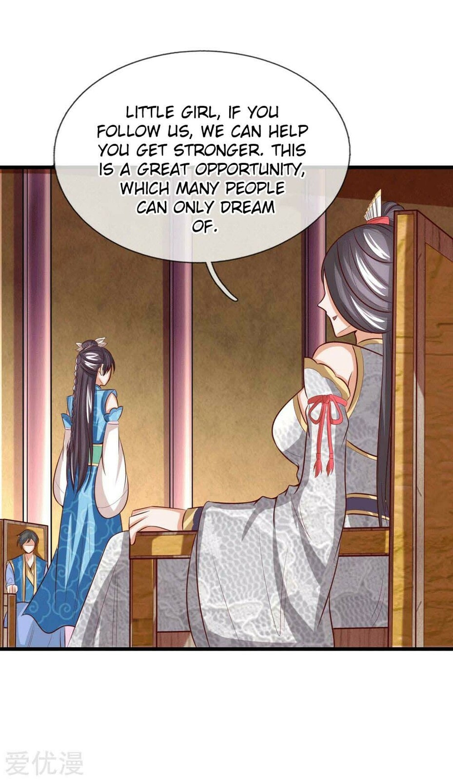 Shenwu Tianzun (Colored) – Chapter 7 page 18