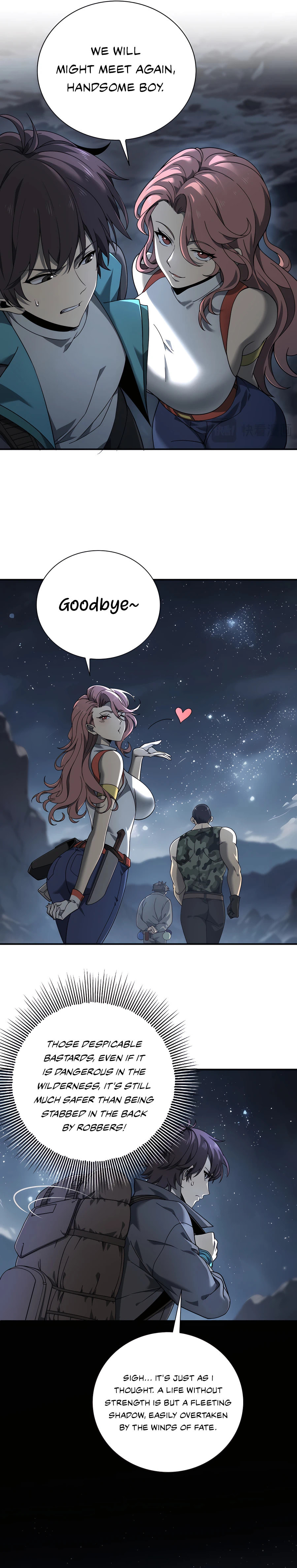 I Got the Weakest Class, Dragon Tamer!? – Chapter 3 page 2
