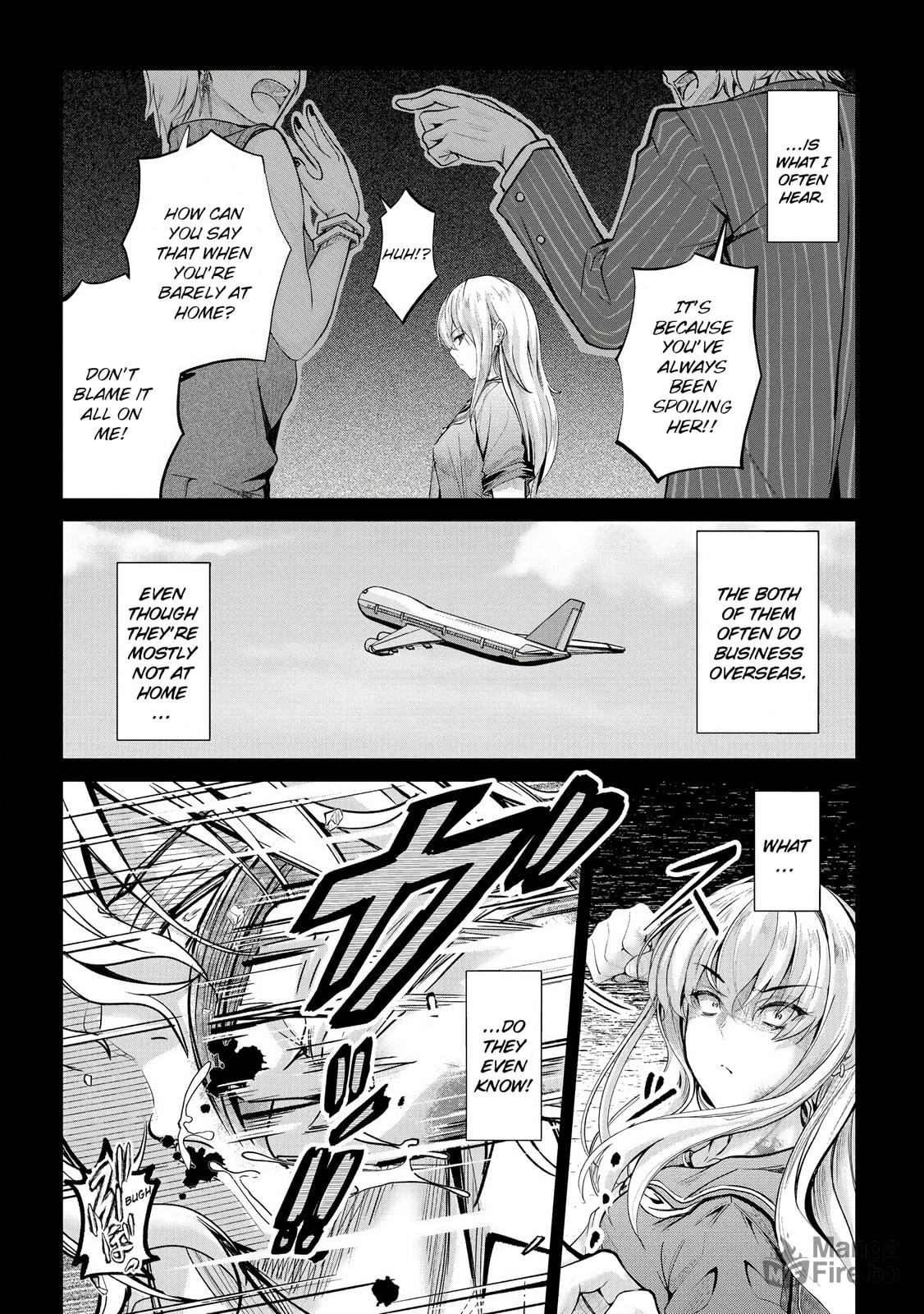 Mr. Komukai, who is good at slacking off, won't let me go!! – Chapter 17 page 2