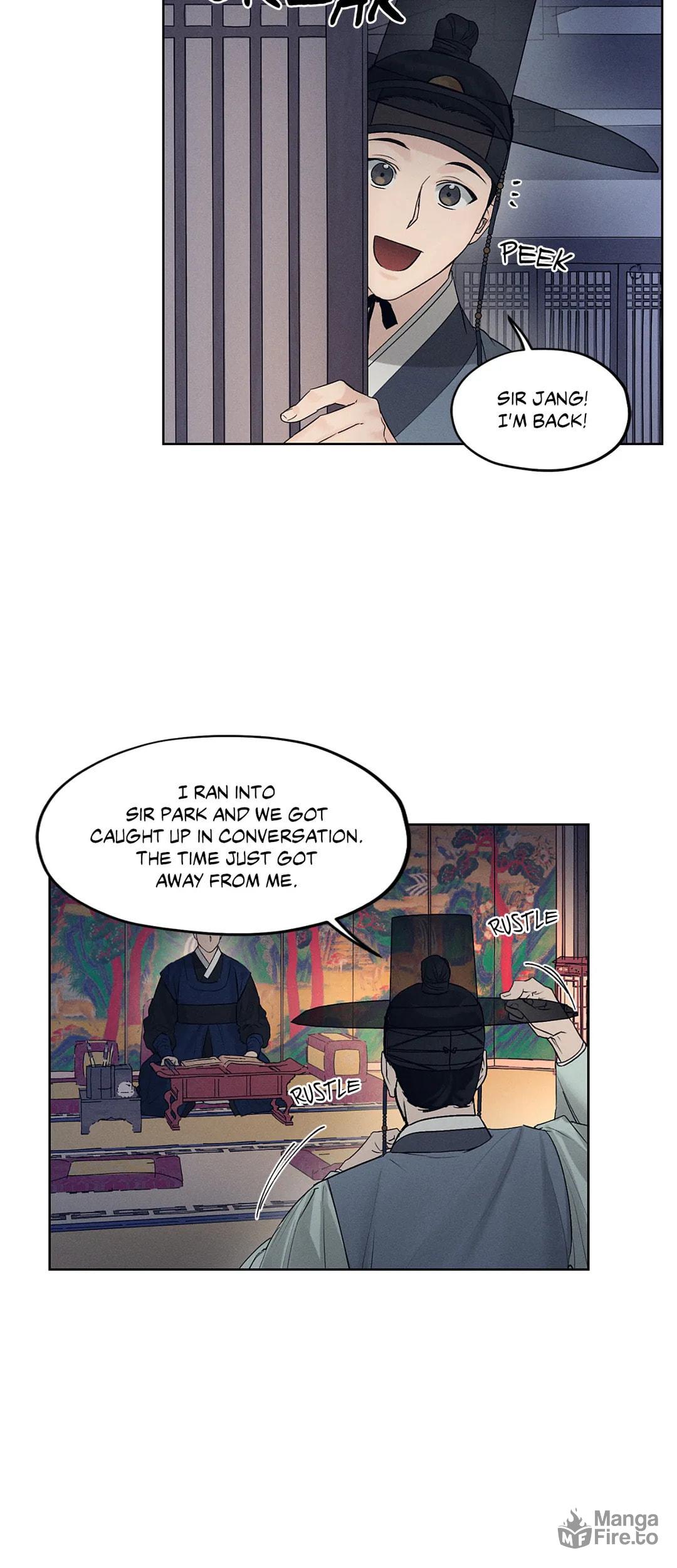 Joseon Workshop – Chapter 7 page 14