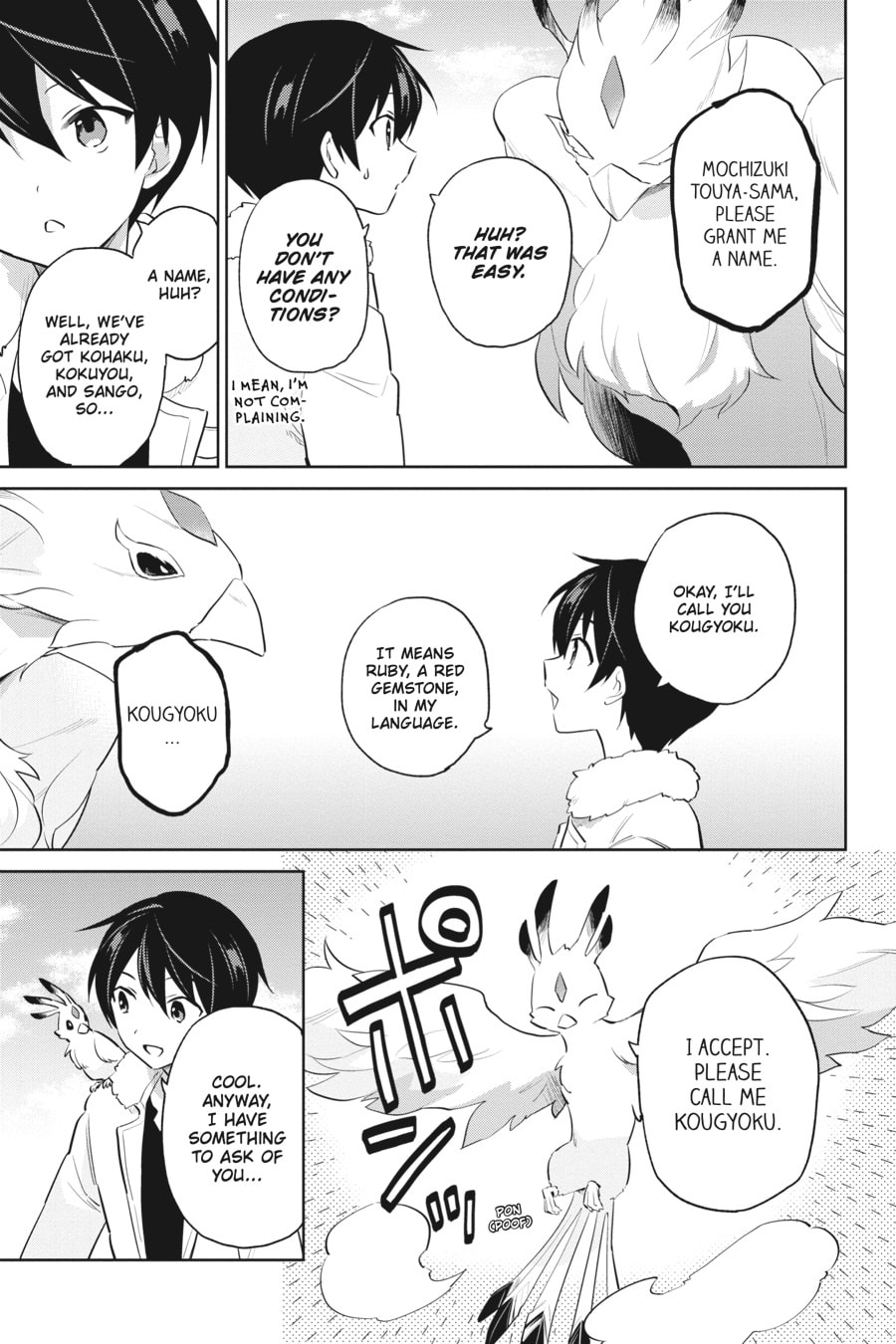 In Another World With My Smartphone – Chapter 61 page 10