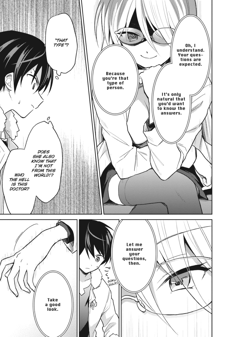 In Another World With My Smartphone – Chapter 33 page 10