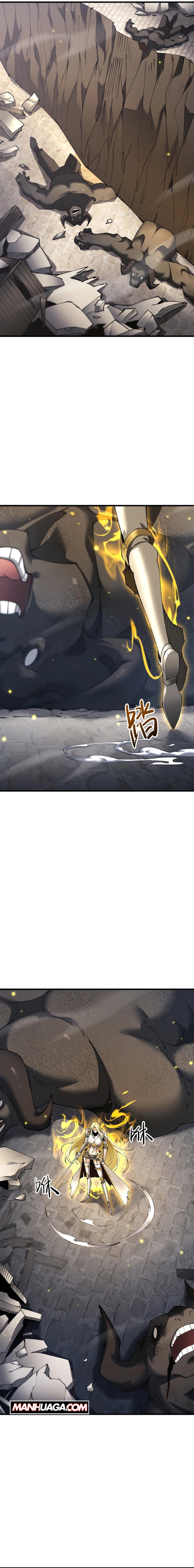 Cong Ge Bu Lin Dao Ge Bu Lin Shen – Chapter 49 page 6