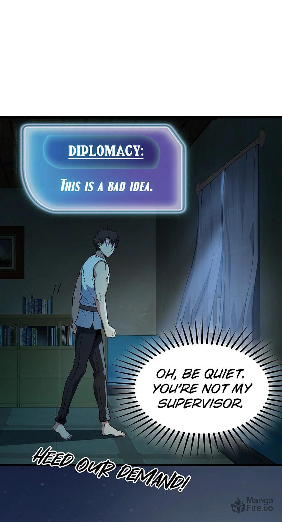 An Outcast In Another World – Chapter 14 page 59