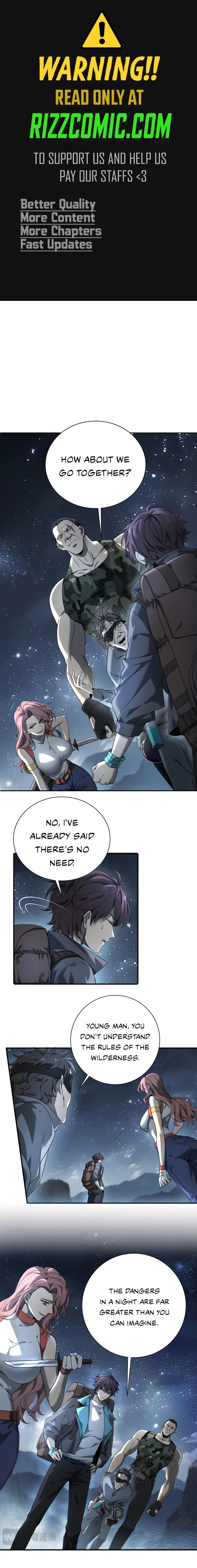 I Got the Weakest Class, Dragon Tamer!? – Chapter 3 page 0