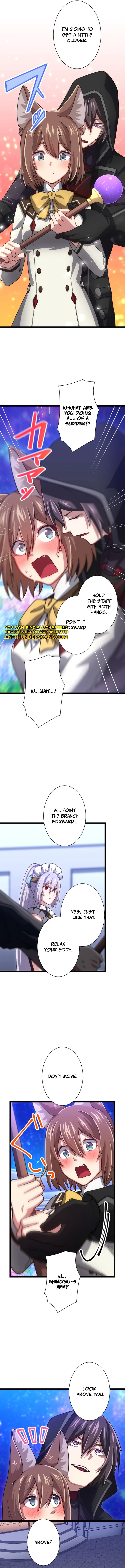 Starting from Level 1: I’ll Defeat All Reincarnated Monsters in My Secret Dungeon – Chapter 17 page 2