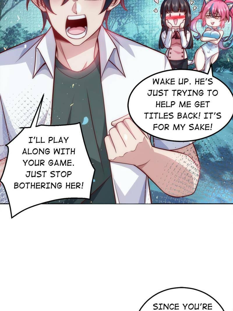I Defeated Thousands of Gods By the Title System – Chapter 15 page 6