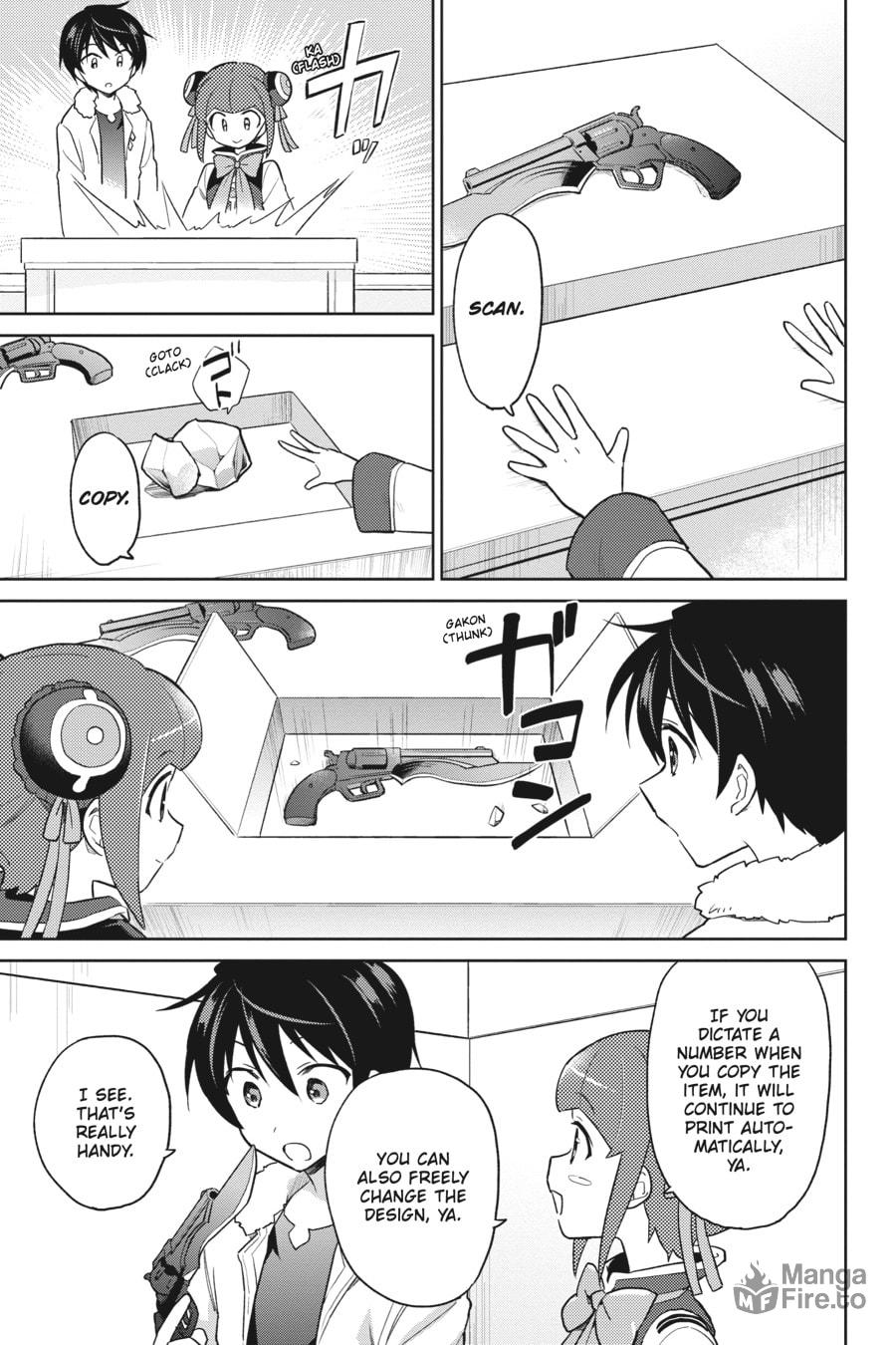 In Another World With My Smartphone – Chapter 37 page 20