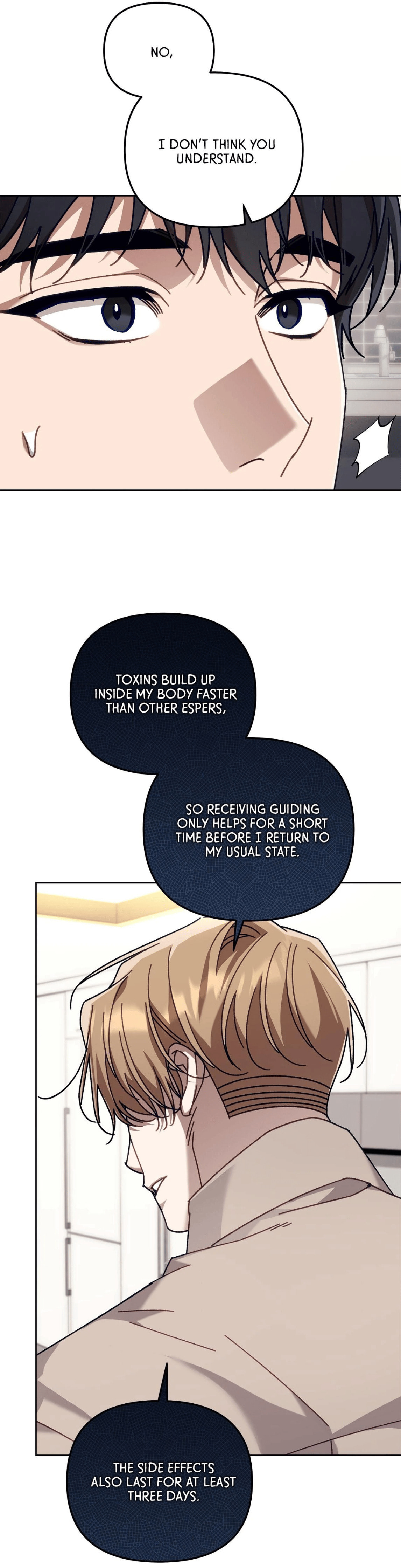 Honey Coated S Class Guide – Chapter 43 page 41