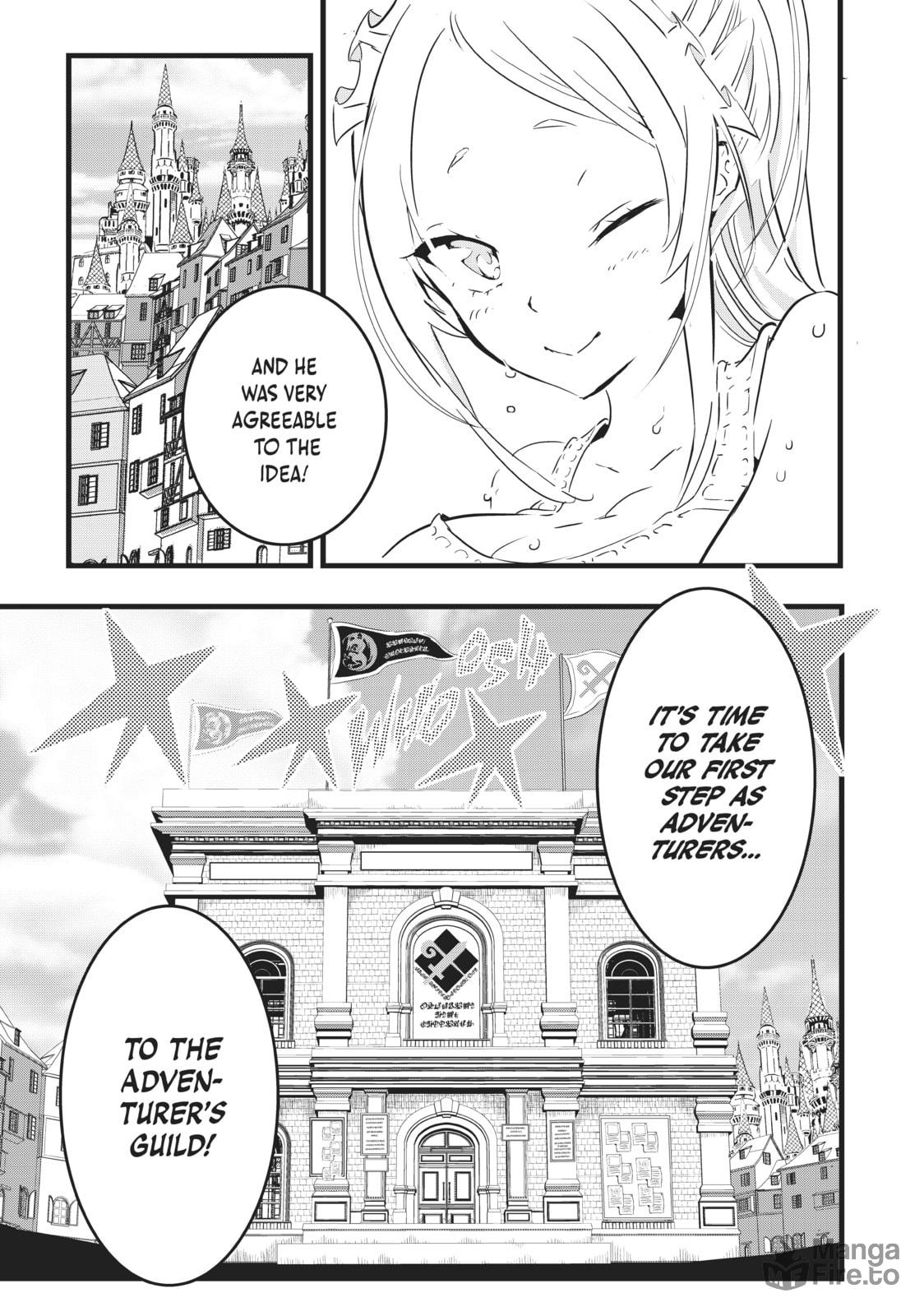 I Was Reincarnated as the 7th Prince So I Can Take My Time Perfecting My Magical Ability – Chapter 17 page 14