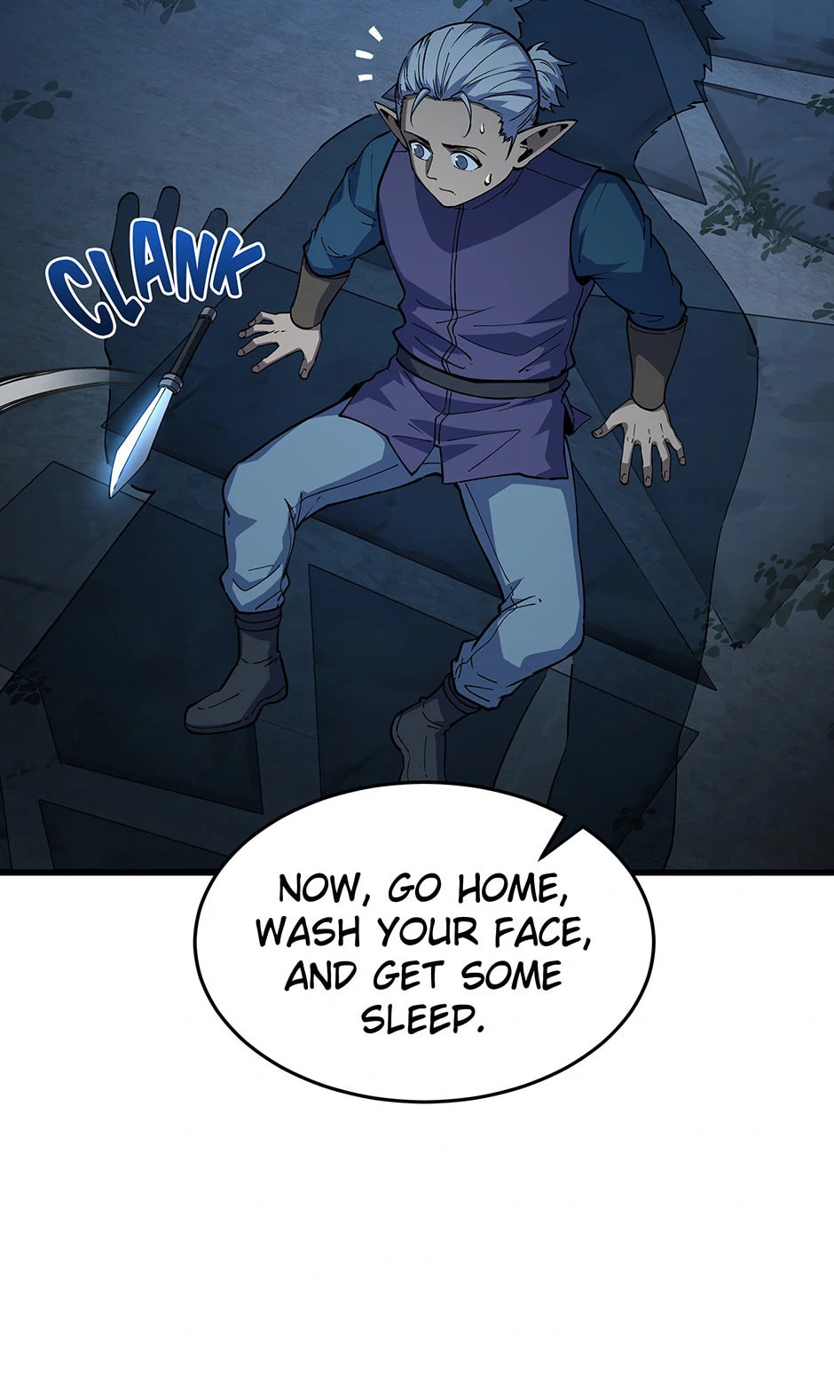 An Outcast In Another World – Chapter 14 page 102