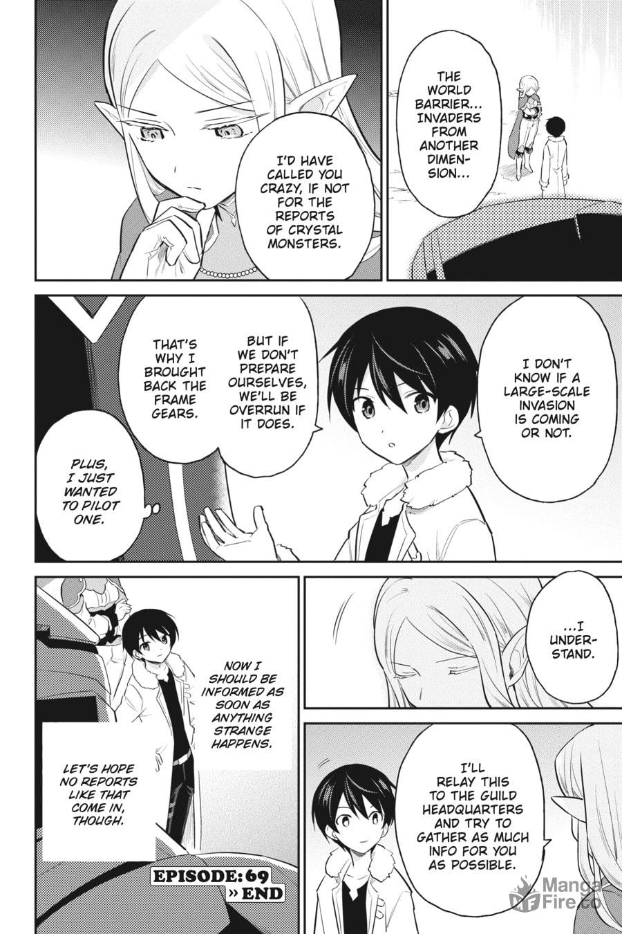 In Another World With My Smartphone – Chapter 69 page 19