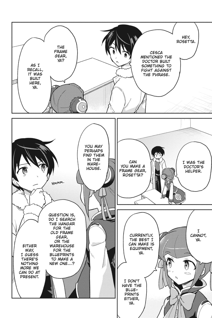 In Another World With My Smartphone – Chapter 37 page 21